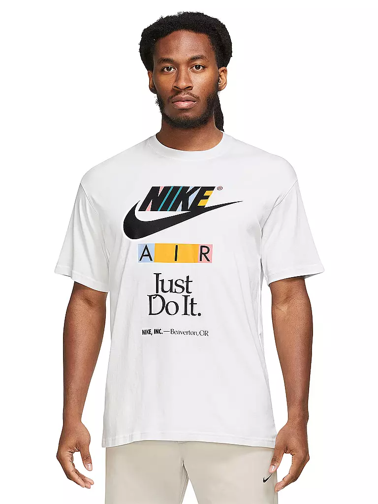 Nike t shop shirt herren